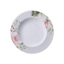 Ver mais imagens de Prato Fundo Tramontina Ornatta em Porcelana Decorada 23 Cm