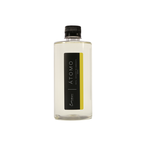 Refil Difusor de Ambiente Premium Cítrico Limão e Bergamota 500ml