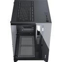 Ver imagem 4 de Gabinete Gamer Fortrek Clarity Preto Lateral Vidro