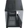 Gabinete Gamer Fortrek Clarity Preto Lateral Vidro - 4