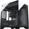 Gabinete Gamer Fortrek Clarity Preto Lateral Vidro - 3
