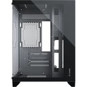 Ver imagem 6 de Gabinete Gamer Fortrek Clarity Preto Lateral Vidro