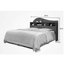 Ver imagem 3 de Cabeceira Box Casal Irlanda 