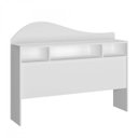 Ver imagem 2 de Cabeceira Box Casal Irlanda 