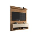 Ver imagem 4 de Painel Home Suspenso para TVs até 50 Polegadas com Suporte para TV Block Caemmun