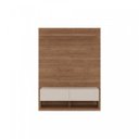 Ver imagem 2 de Painel Home Suspenso para TVs até 50 Polegadas com Suporte para TV Block Caemmun