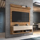 Ver imagem 1 de Painel Home Suspenso para TVs até 50 Polegadas com Suporte para TV Block Caemmun