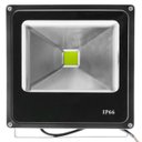 Ver imagem 4 de Kit 4 Refletores Led Verde Holofote Externo Jardim Muro 20w
