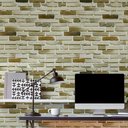 Ver imagem 2 de Papel de Parede - Tijolinho - Mod 17-60x300cm