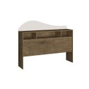 Ver imagem 3 de Cabeceira Box Casal com Mesa Lateral Irlanda 