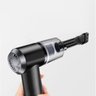 Mini Aspirador de Pó Automotivo sem Fio Aspirador Portátil - 2
