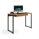 Ver imagem 1 de Escrivaninha com Gaveta Megane 110 X 45 Klm Store