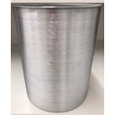 Ver imagem 5 de Lixeira Luxo Pia Cozinha Embutir No Granito Em Inox 5 litros 20X24 CM