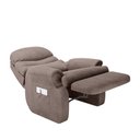 Ver imagem 6 de Poltrona do Papai Realeza em Veludo Just Time