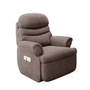 Ver imagem 2 de Poltrona do Papai Realeza em Veludo Just Time