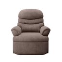 Ver imagem 3 de Poltrona do Papai Realeza em Veludo Just Time