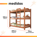 Ver imagem 4 de Treliche Julia Pederpinus Castanho