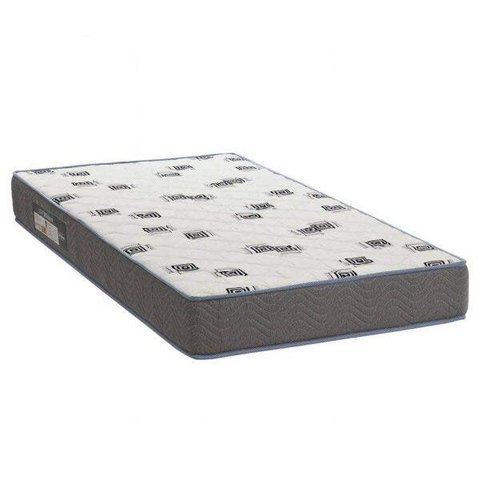 Colchão Solteiro Ortobom Espuma D33 Light 14cmx88cmx188cm