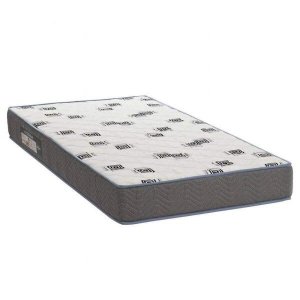 Colchão Solteiro Ortobom Espuma D33 Light 14cmx88cmx188cm