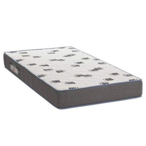 Colchão Solteiro Ortobom Espuma D33 Light 14cmx88cmx188cm