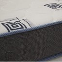 Ver imagem 3 de Colchão Solteiro Ortobom Espuma D33 Light 14CMX88CMX188CM Branco/Cinza
