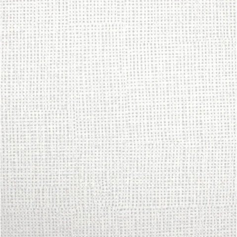 Papel de Parede Vinílico Textura Jacquard Geométrico Off White - Coleção Criativo 3