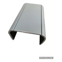 Ver mais imagens de Esteira Bandeja Suporte Reta Flexível Para Braço Sofá Cinza M A Sorprezo