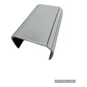 Ver imagem 5 de Esteira Bandeja Suporte Reta Flexível Para Braço Sofá Cinza M A Sorprezo