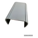 Ver imagem 1 de Esteira Bandeja Suporte Reta Flexível Para Braço Sofá Cinza M A Sorprezo