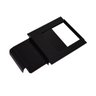 Registro Regulador Chamine Chapa Aço Preta Popular 24x35cm Metal Mig 1263mtm - 1