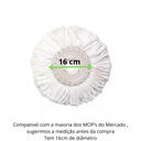 Ver imagem 3 de Refil de Microfibra Perfect Mop Pro 360 Original