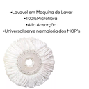 Ver imagem 2 de Refil de Microfibra Perfect Mop Pro 360 Original