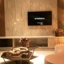 Ver imagem 2 de Perfil Listelo "u", Aço Inox 304, Brilho, Dourado - 9 X 20 X 9 X 2000mm