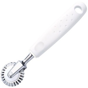 Carretilha em Inox Utilitá Branca Tramontina