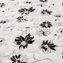 Ver imagem 2 de Cama Box Conjugada Solteiro 43x88x188cm D28 Union Ortopedic Ortobom Preto