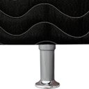 Ver imagem 4 de Cama Box Conjugada Casal 43x138x188cm D28 Union Ortopedic Ortobom