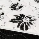 Ver imagem 2 de Cama Box Conjugada Casal 43x138x188cm D28 Union Ortopedic Ortobom