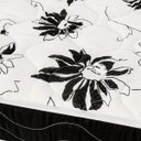 Ver imagem 2 de Cama Box Conjugada Casal 43x138x188cm D28 Union Ortopedic Ortobom Preto