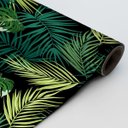 Ver imagem 5 de Adesivo de Porta - Folhagem Tropical 1