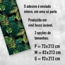 Ver imagem 3 de Adesivo de Porta - Folhagem Tropical 1
