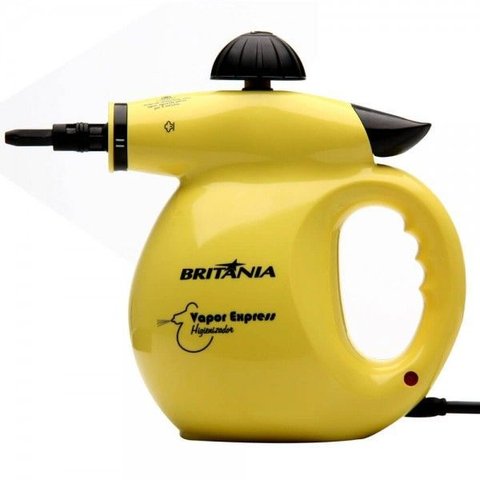 Vaporizador e Higienizador Vapor Express - 110v - Britânia