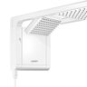 Chuveiro Eletrônico Lorenzetti Acqua Duo Flex Branco 127v 5500w - 2