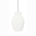 Ver imagem 1 de Lustre Pendente Taschibra Elba Escovado Transparente E27 Bivolt