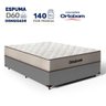 Cama Box com Colchão de Espuma D60 Ortobom Double Face Force Dream Casal 138cm - 2