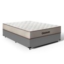 Ver imagem 1 de Cama Box com Colchão de Espuma D60 Ortobom Double Face Force Dream Casal 138cm