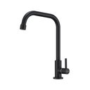 Ver imagem 1 de Torneira Cozinha Inox Giratória Mesa Longa Nox17b Doan