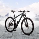 Ver imagem 6 de Bicicleta Aro 29 Quadro Alumínio 21 Marchas-