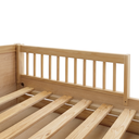Ver imagem 2 de Proteção Lateral para Cama e Mini Cama Infantil Madeira Maciça