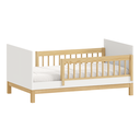 Ver imagem 5 de Proteção Lateral para Cama e Mini Cama Infantil Madeira Maciça