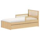 Ver mais imagens de Proteção Lateral para Cama e Mini Cama Infantil Madeira Maciça